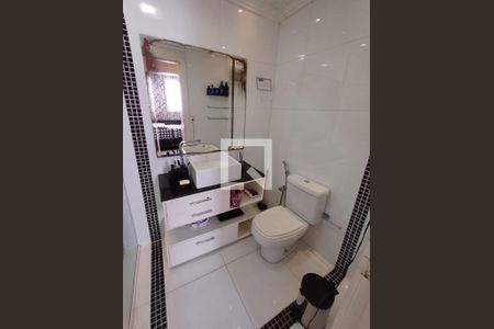 Apartamento à venda com 85m², 2 quartos e 2 vagasBanheiro 2