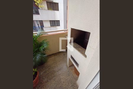 Apartamento à venda com 85m², 2 quartos e 2 vagasVaranda