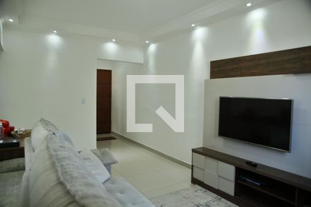 Sala de apartamento à venda com 2 quartos, 68m² em Alves Dias, São Bernardo do Campo