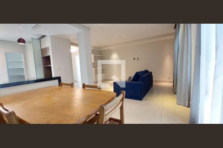 Sala de casa para alugar com 3 quartos, 258m² em Parque Oratorio, Santo André