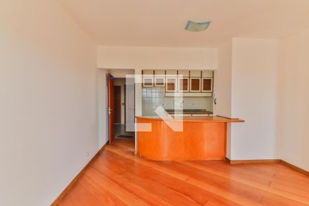 Sala Estendida de apartamento à venda com 2 quartos, 93m² em Jardim Ester, São Paulo