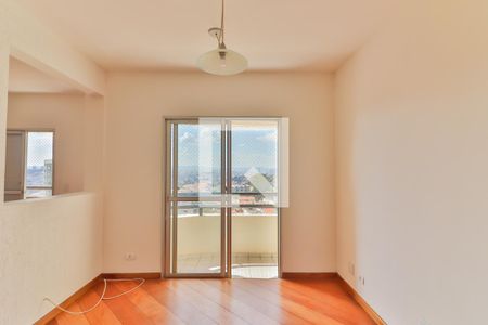 Sala Estendida de apartamento à venda com 2 quartos, 93m² em Jardim Ester, São Paulo
