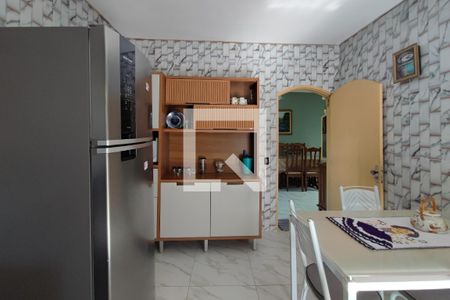 Casa à venda com 208m², 4 quartos e 6 vagasCozinha