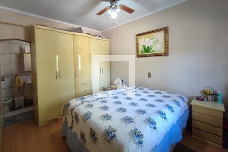 Casa à venda com 208m², 4 quartos e 6 vagasQuarto Suíte