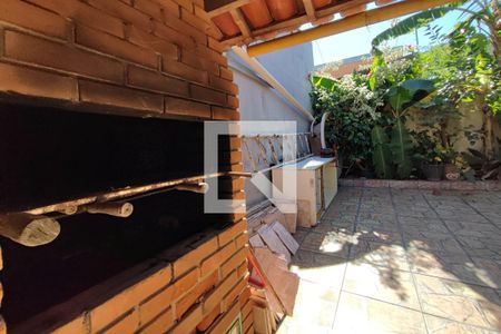 Casa à venda com 208m², 4 quartos e 6 vagasÁrea gourmet