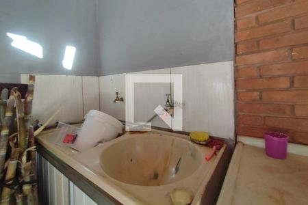 Casa à venda com 208m², 4 quartos e 6 vagasÁrea de Serviço