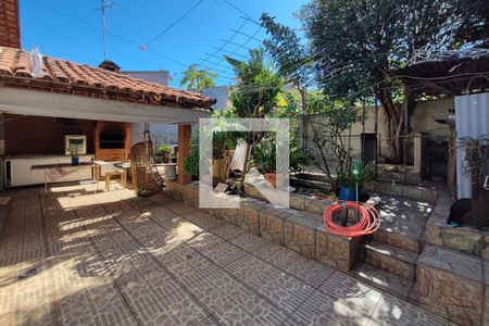 Casa à venda com 208m², 4 quartos e 6 vagasÁrea gourmet