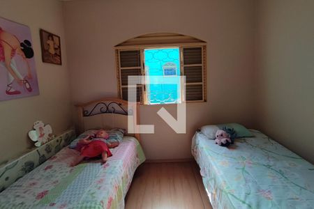 Casa à venda com 208m², 4 quartos e 6 vagasQuarto 3