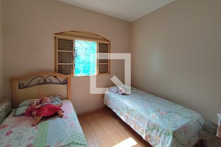 Casa à venda com 208m², 4 quartos e 6 vagasQuarto 3