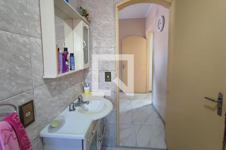 Casa à venda com 208m², 4 quartos e 6 vagasBanheiro