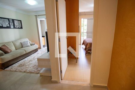 Sala de apartamento para alugar com 2 quartos, 70m² em Pompeia, São Paulo