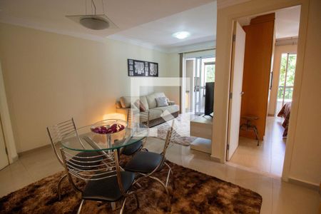 Sala de apartamento para alugar com 2 quartos, 70m² em Pompeia, São Paulo