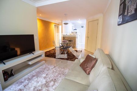 Sala de apartamento para alugar com 2 quartos, 70m² em Pompeia, São Paulo