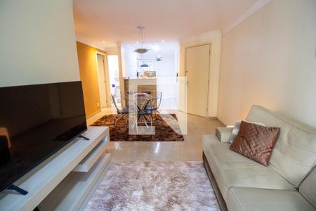 Sala de apartamento para alugar com 2 quartos, 70m² em Pompeia, São Paulo