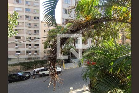 Sala vista de apartamento à venda com 3 quartos, 96m² em Copacabana, Rio de Janeiro