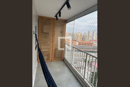 Foto 04 de apartamento à venda com 1 quarto, 36m² em Mooca, São Paulo