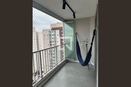 Foto 05 de apartamento à venda com 1 quarto, 36m² em Mooca, São Paulo