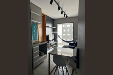 Foto 15 de apartamento à venda com 1 quarto, 36m² em Mooca, São Paulo