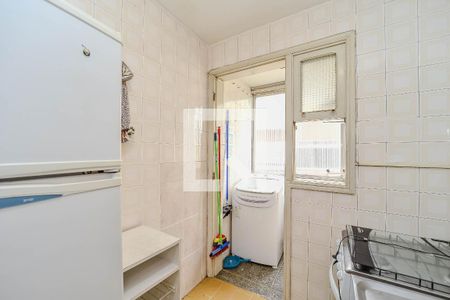Apartamento à venda com 45m², 2 quartos e sem vagaCozinha