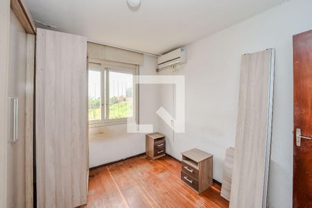 Quarto 2 de apartamento à venda com 2 quartos, 45m² em Parque Santa Fé, Porto Alegre
