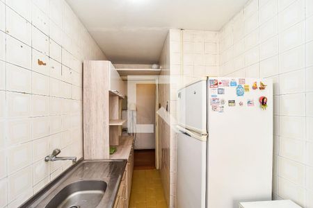 Apartamento à venda com 45m², 2 quartos e sem vagaCozinha