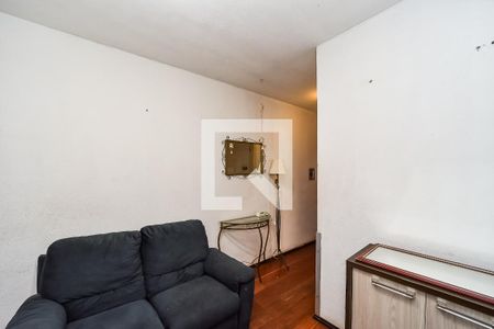 Sala de apartamento para alugar com 2 quartos, 45m² em Parque Santa Fé, Porto Alegre