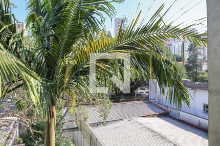 Vista da Sacada de kitnet/studio para alugar com 1 quarto, 18m² em Perdizes, São Paulo
