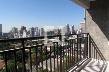 Varanda de apartamento à venda com 2 quartos, 44m² em Butantã, São Paulo