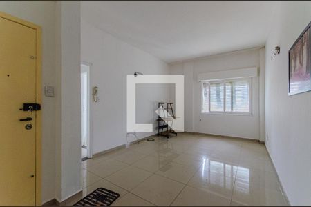 Sala/Quarto de apartamento para alugar com 1 quarto, 40m² em Centro, São Paulo