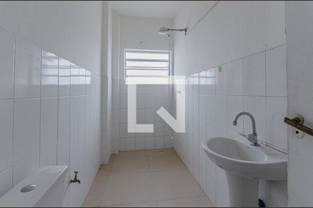 Banheiro de apartamento para alugar com 1 quarto, 40m² em Centro, São Paulo