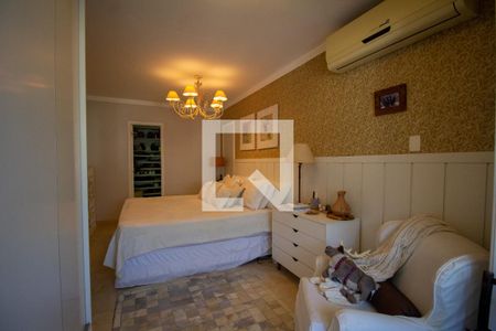 Suíte 1 de casa de condomínio à venda com 4 quartos, 200m² em Vargem Pequena, Rio de Janeiro