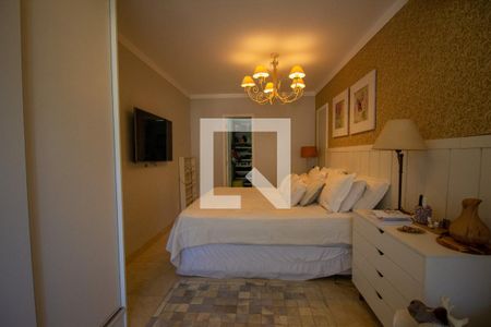 Suíte 1 de casa de condomínio à venda com 4 quartos, 200m² em Vargem Pequena, Rio de Janeiro