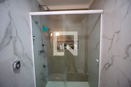 Casa de condomínio à venda com 200m², 4 quartos e 2 vagasBanheiro da Suíte 3