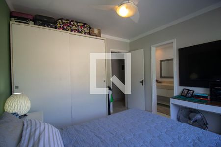 Casa de condomínio à venda com 200m², 4 quartos e 2 vagasSuíte 2