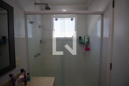 Casa de condomínio à venda com 200m², 4 quartos e 2 vagasBanheiro da Suíte 2