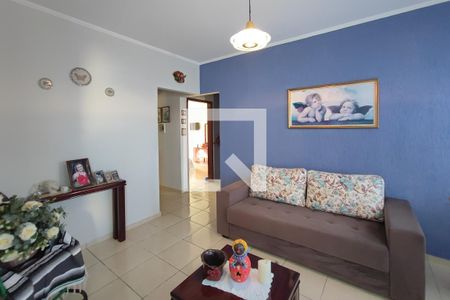Sala de Estar de casa à venda com 4 quartos, 113m² em Jardim Aurélia, Campinas