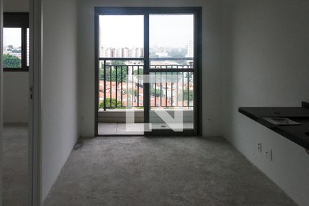 Apartamento à venda com 1 quarto, 28m² em Parque Sevilha, São Paulo
