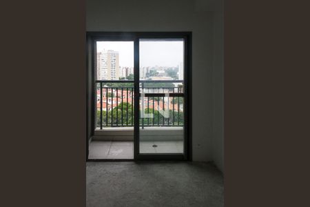 Sala de apartamento à venda com 1 quarto, 28m² em Parque Sevilha, São Paulo