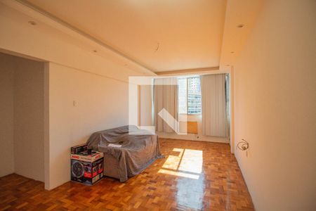 Sala de apartamento para alugar com 2 quartos, 82m² em Praça da Bandeira, Rio de Janeiro