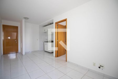 Sala de apartamento para alugar com 1 quarto, 32m² em Aguas Claras, Brasília