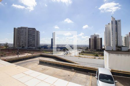 Vista da Suíte de apartamento para alugar com 1 quarto, 32m² em Aguas Claras, Brasília