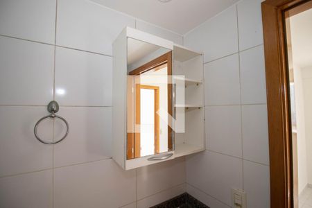 Apartamento para alugar com 32m², 1 quarto e 1 vaga Apartamento para alugar com 32m², 1 quarto e 1 vagaBanheiro da Suíte