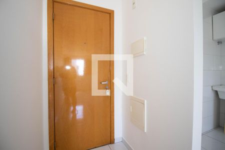 Apartamento para alugar com 32m², 1 quarto e 1 vaga Apartamento para alugar com 32m², 1 quarto e 1 vagaHall