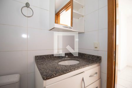 Apartamento para alugar com 32m², 1 quarto e 1 vaga Apartamento para alugar com 32m², 1 quarto e 1 vagaBanheiro da Suíte