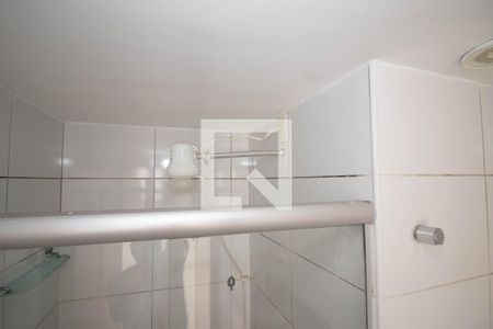 Banheiro da Suíte de apartamento para alugar com 1 quarto, 32m² em Aguas Claras, Brasília