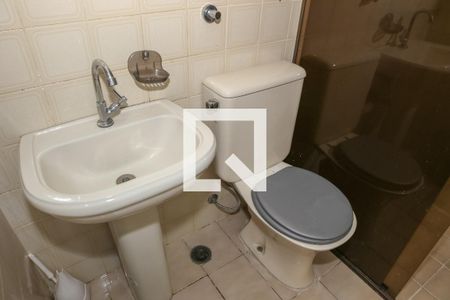 Banheiro de apartamento à venda com 2 quartos, 90m² em Lapa, São Paulo