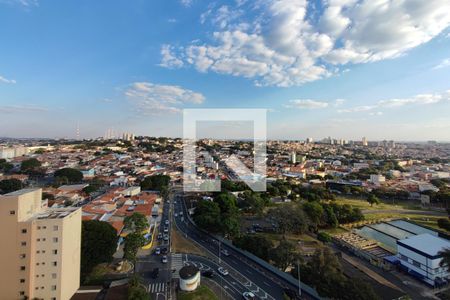 Vista Varanda de apartamento para alugar com 2 quartos, 60m² em Vila Progresso, Campinas