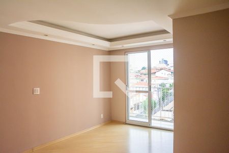 Sala de apartamento para alugar com 3 quartos, 64m² em Baeta Neves, São Bernardo do Campo