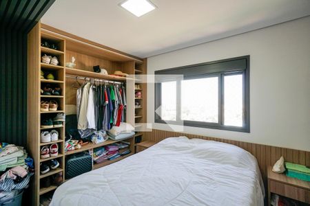 Suíte de apartamento à venda com 2 quartos, 72m² em Vila Esperança, São Paulo
