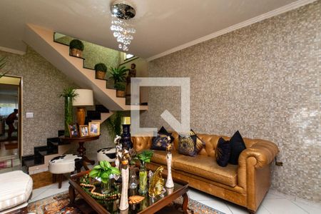 Casa para alugar com 280m², 4 quartos e 2 vagasSala